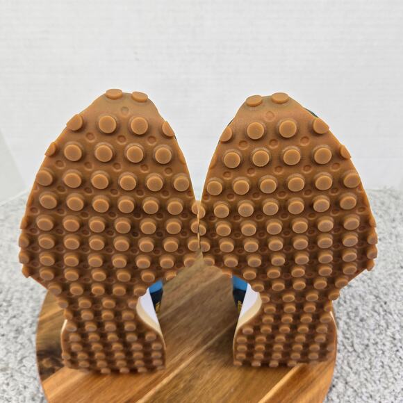 New Balance 327 Sky Blue Natural Indigo Casual Daily Fashion Sneaker Mens 9.5 D - Picture 10 of 13